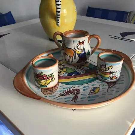 Casa Vela Appartement *