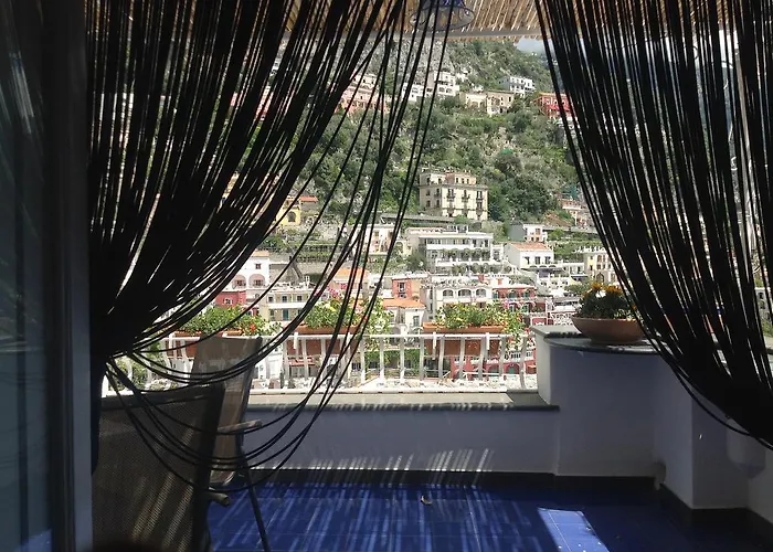 Appartement Casa Vela Positano