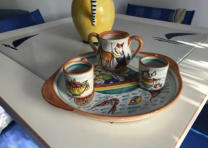 Casa Vela Appartement *