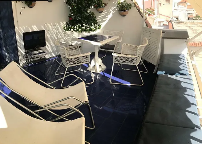 Casa Vela * Positano