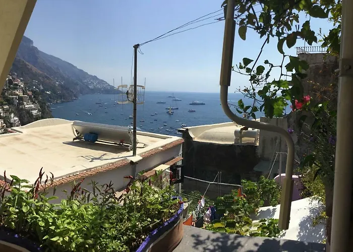 Casa Vela Positano