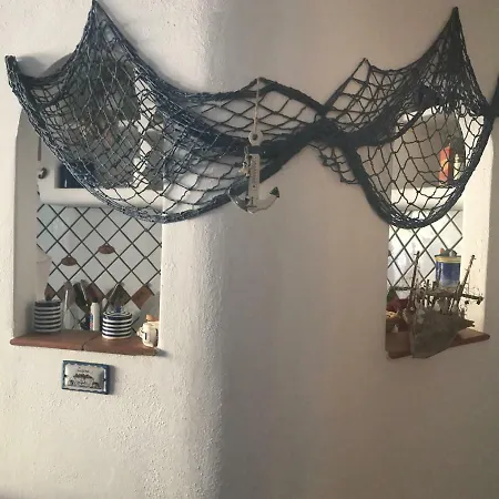 Apartman Casa Vela Positano