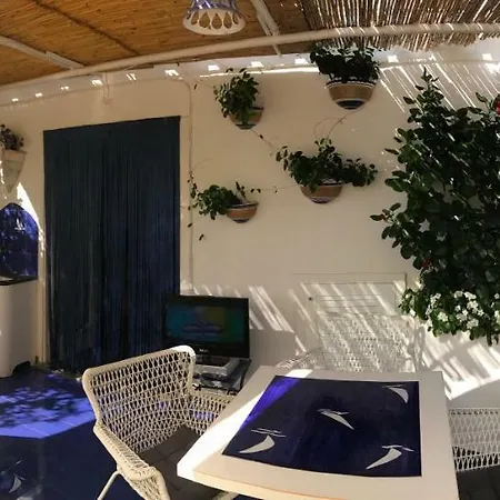 Apartman Casa Vela Positano