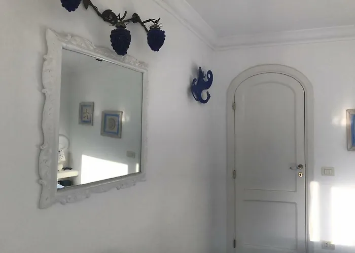 Apartment Casa Vela Positano