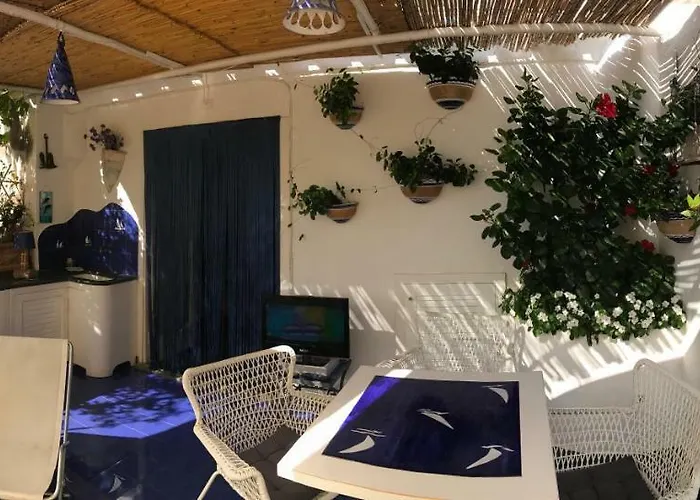 Apartment Casa Vela Positano