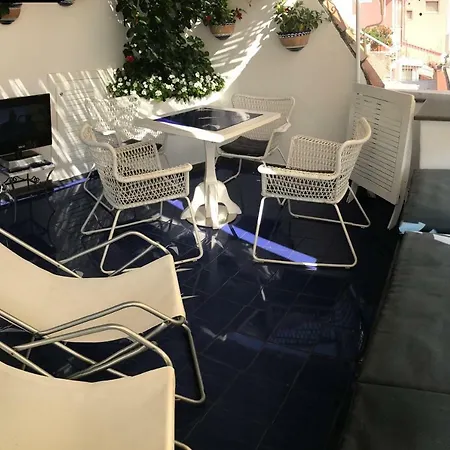 Casa Vela * Positano