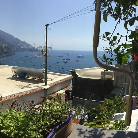 Casa Vela Positano