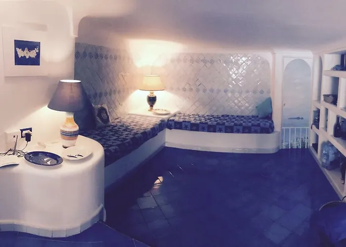 Casa Vela * Позітано