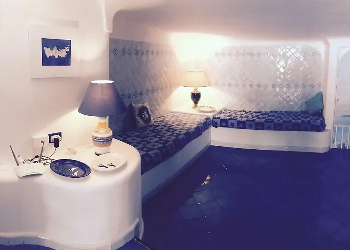 Casa Vela Апартаменти Позітано