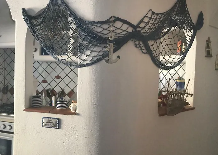 Апартаменти Casa Vela Позітано