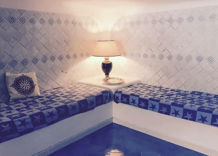 Апартаменти Casa Vela *