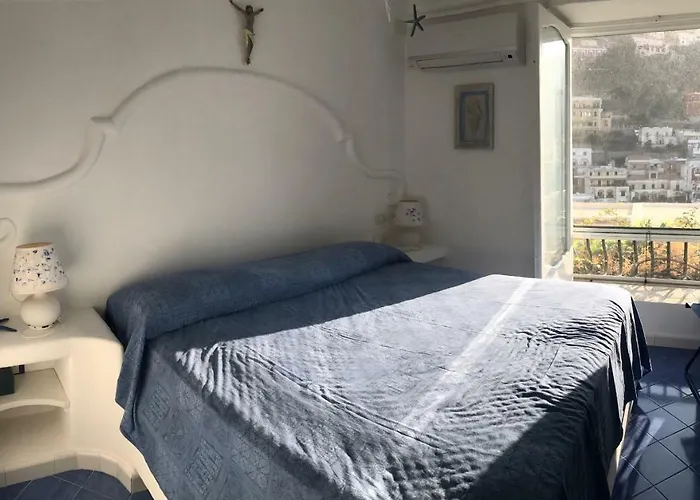 Casa Vela * Позітано