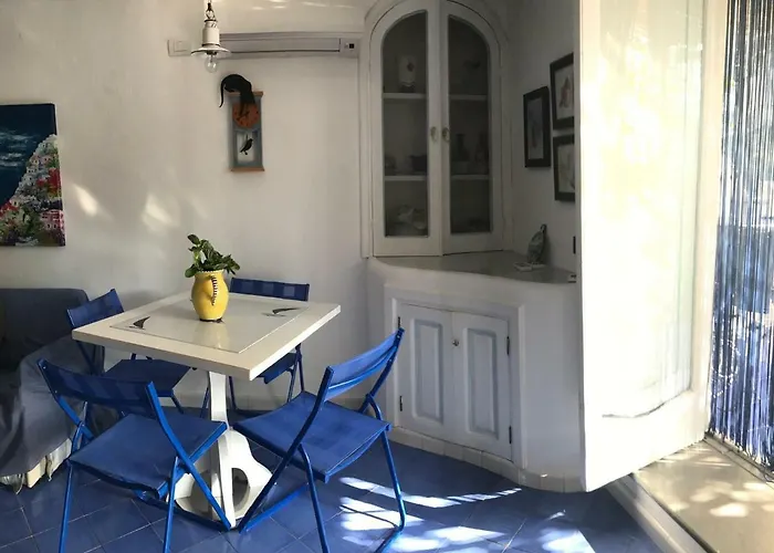 Casa Vela Апартаменти Позітано