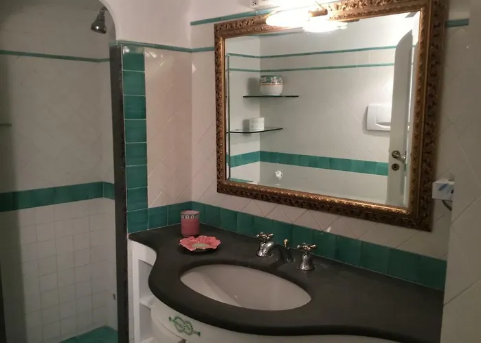 Casa Vela * Позітано