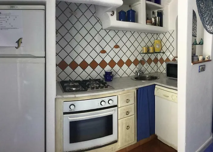 Апартаменти Casa Vela *